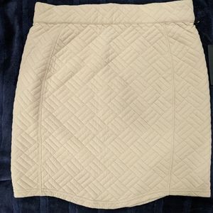 Mercer & Madison - Nude 2 piece set (skirt only)